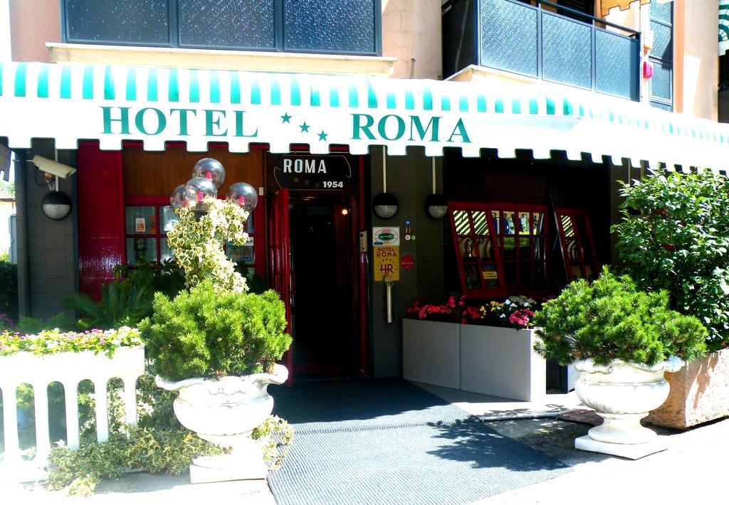 Hotel Roma Маргера Экстерьер фото